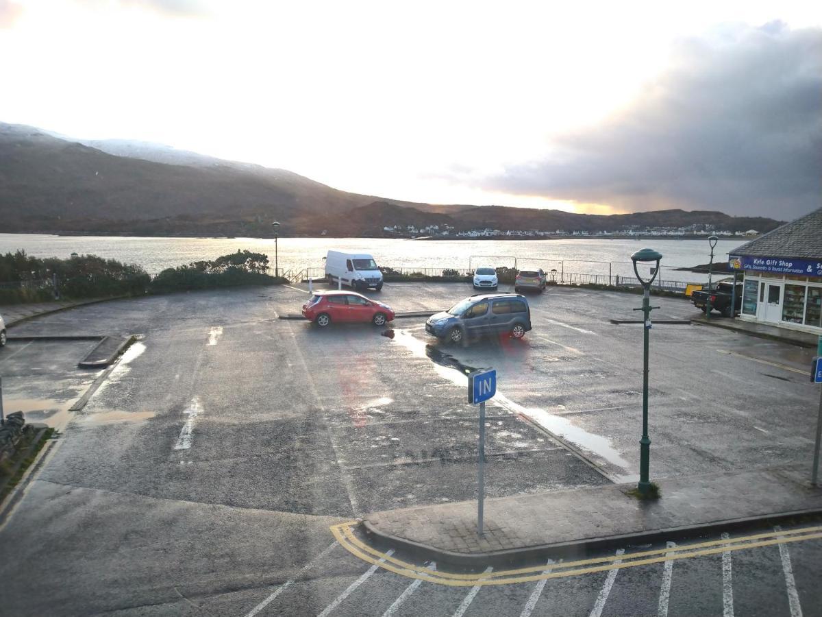 Hector'S Bothy Flat Apartment Kyle of Lochalsh Bagian luar foto