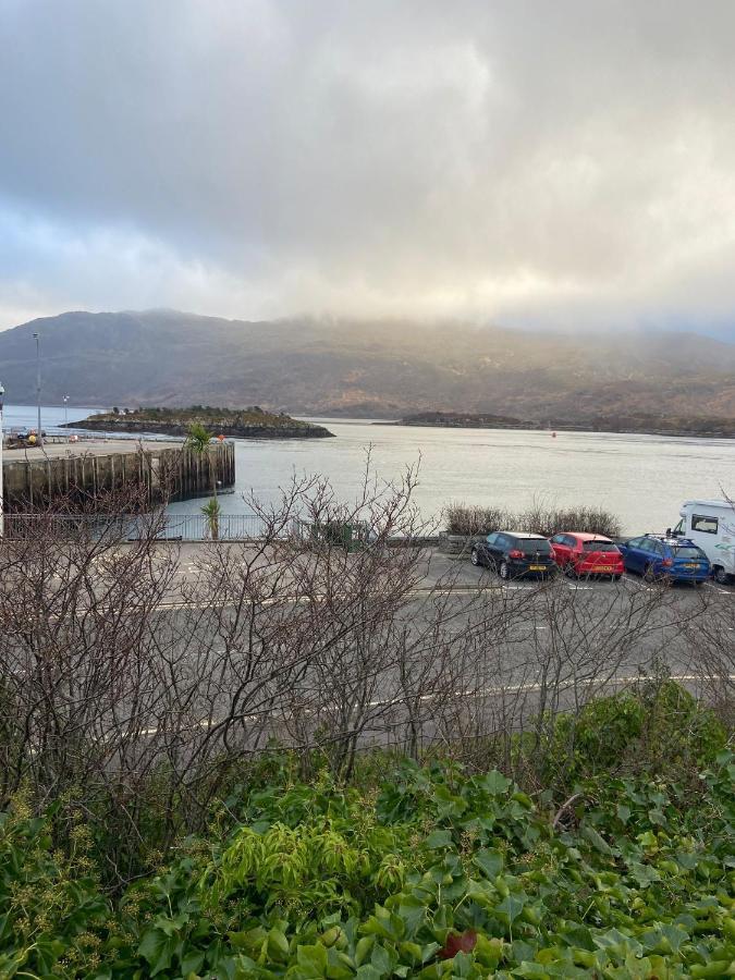 Hector'S Bothy Flat Apartment Kyle of Lochalsh Bagian luar foto